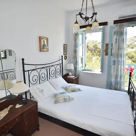 Traditional House By The Sea