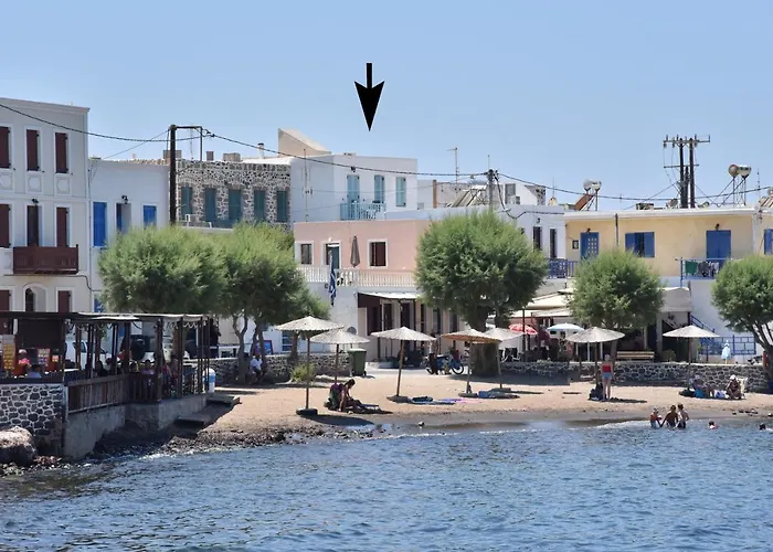 בית נופש Traditional House By The Sea *