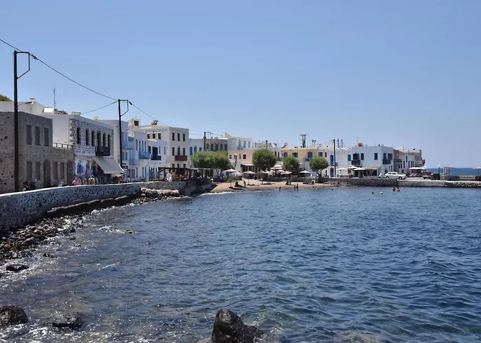 בית נופש Traditional House By The Sea