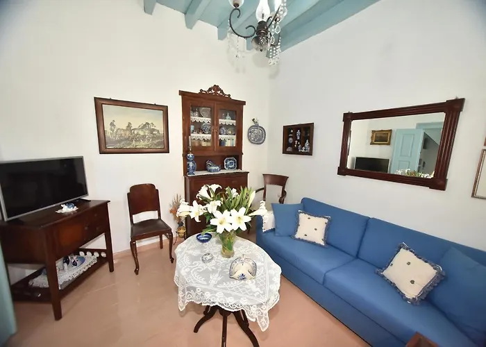 Traditional House By The Sea בית נופש *