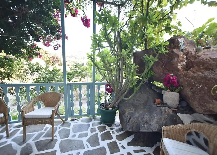 בית נופש Traditional House By The Sea *