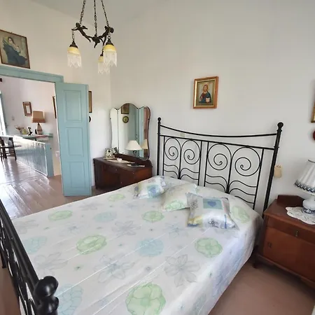 Traditional House By The Sea