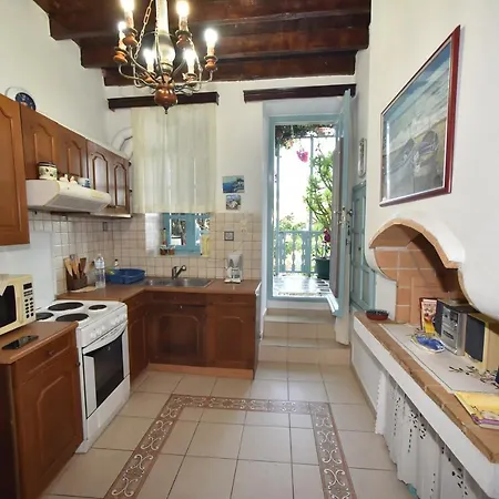 Traditional House By The Sea