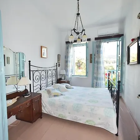 Traditional House By The Sea