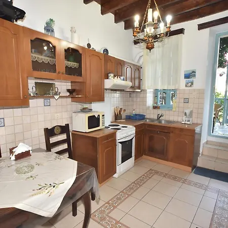 Traditional House By The Sea