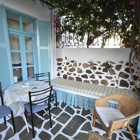 度假居 Traditional House By The Sea Mandrákion