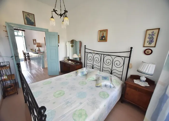 Traditional House By The Sea