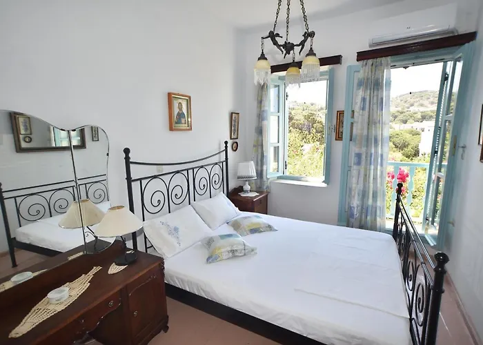 Traditional House By The Sea