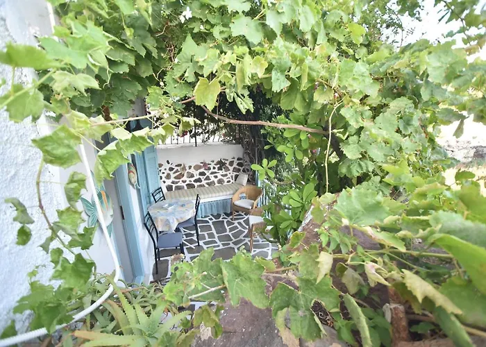 Traditional House By The Sea