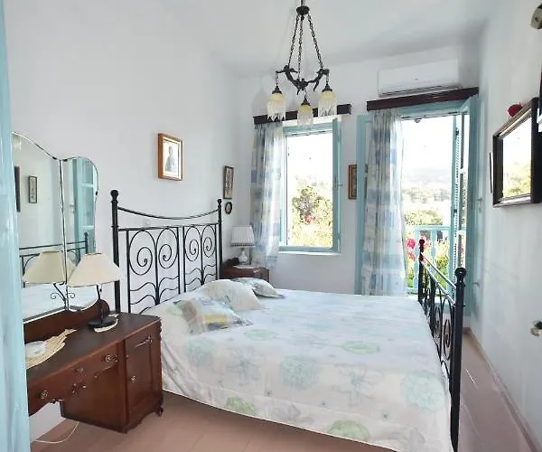 Traditional House By The Sea