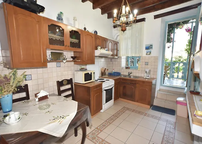 Traditional House By The Sea